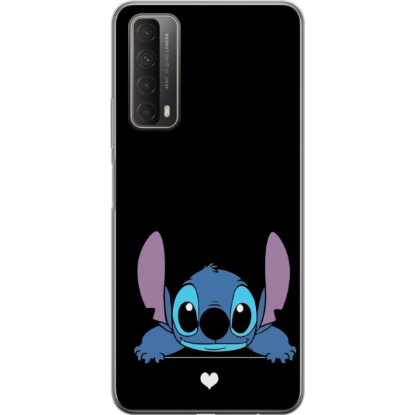 Huawei P smart 2021 Gennemsigtig cover Syning