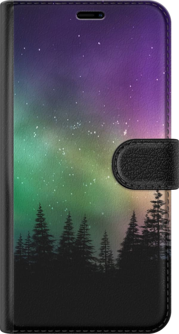 Kompatibel Tegnebogsetui til Xiaomi Redmi 10C Nordlys