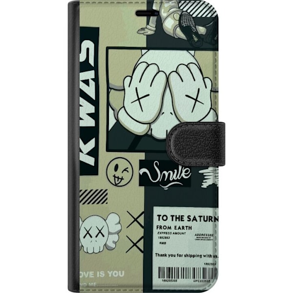 Motorola Moto G60S Tegnebogsetui Smile XXX