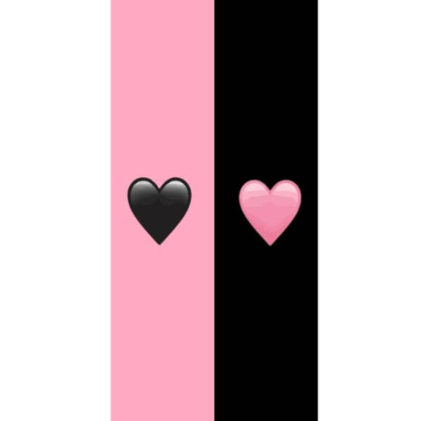 Kompatibelt Lommeboketui til Apple iPhone 13 Pro Hjertene