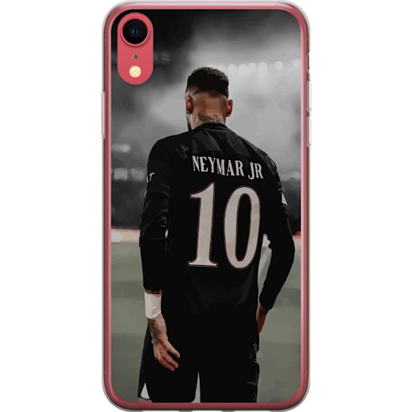 Apple iPhone XR Gennemsigtig cover Neymar