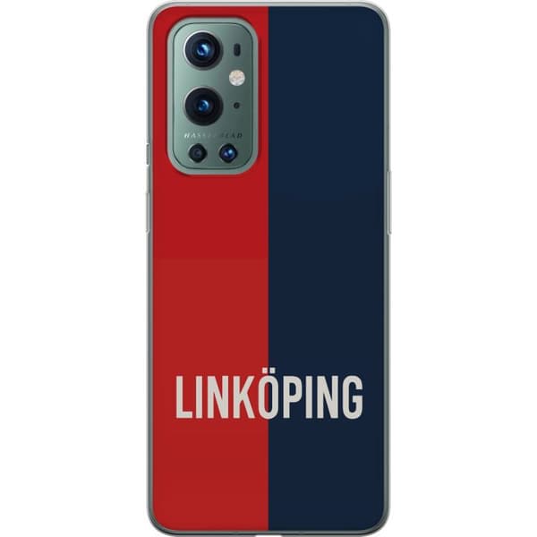Yhteensopiva Puhelinkuori OnePlus 9 Pro Linköping