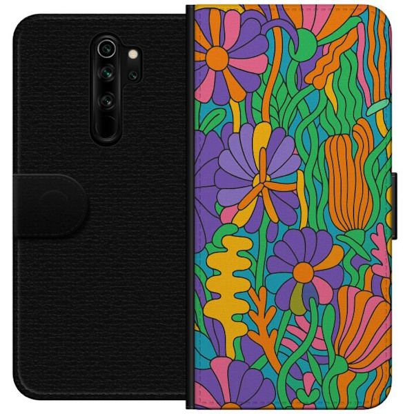 Xiaomi Redmi Note 8 Pro  Lommeboketui Color Pop