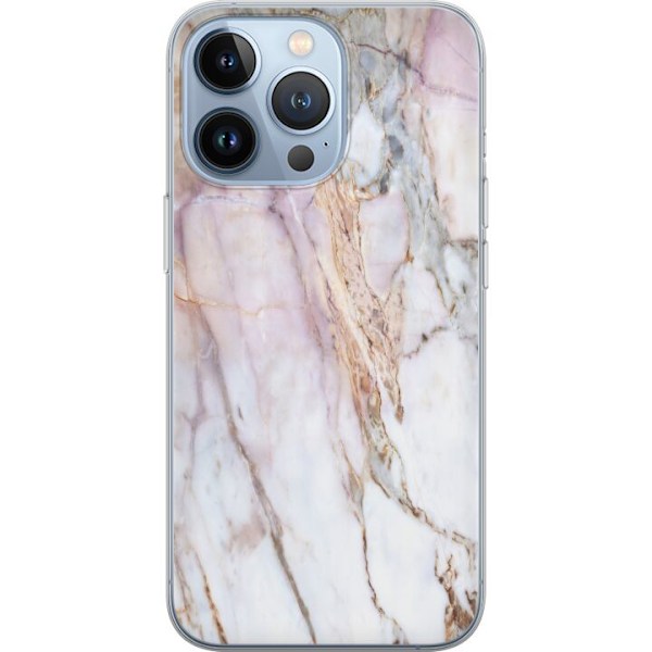 Apple iPhone 13 Pro Deksel / Mobildeksel - marmor