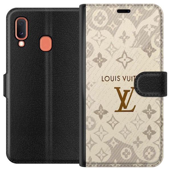 Samsung Galaxy A20e Lommeboketui LV Vibes