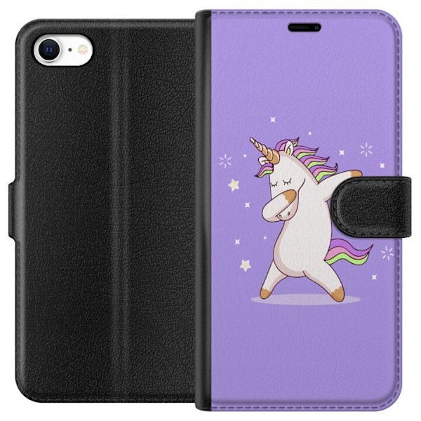 Apple iPhone 6s Plånboksfodral Unicorn Dab