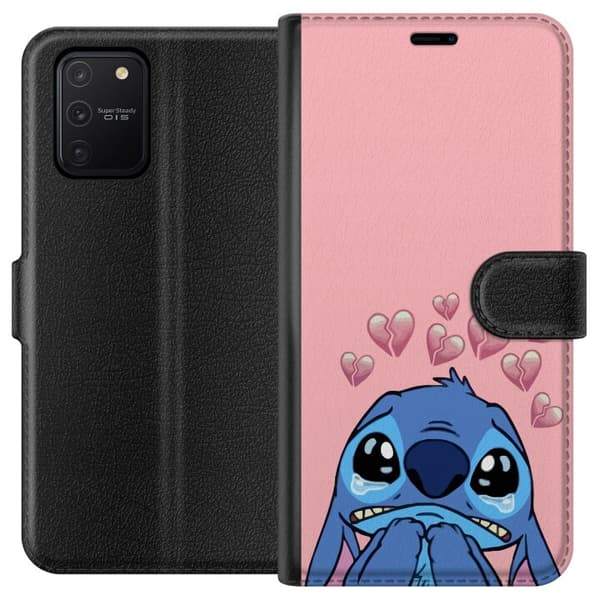Kompatibel Tegnebogsetui til Samsung Galaxy S10 Lite Syning