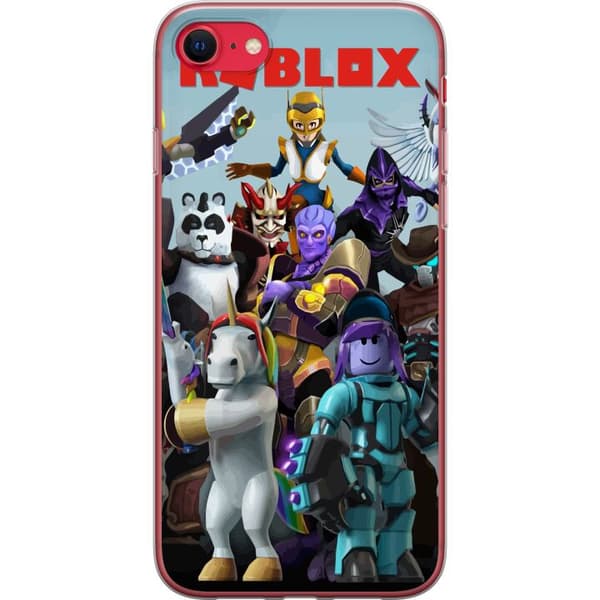 Kompatibel Mobilcover til Apple iPhone 8 Roblox