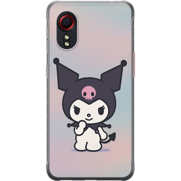 Samsung Galaxy Xcover 5 Gjennomsiktig deksel Kawaii Sanrio Kur