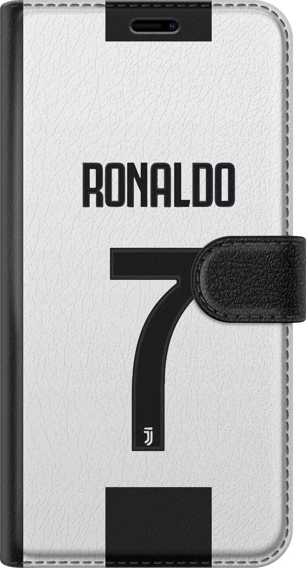 Yhteensopiva Lompakkokotelo Apple iPhone 11 Ronaldo