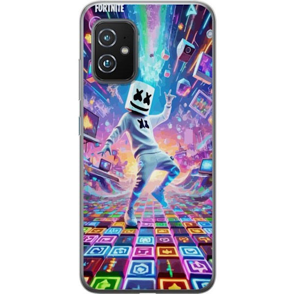 Asus Zenfone 8 Genomskinligt Skal Fortnite Dance | Marshmello