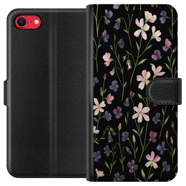 Apple iPhone 7 Lompakkokotelo Hedelmä Rave