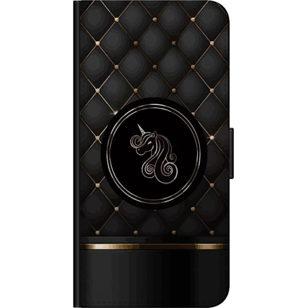 Sony Xperia 10 Lommeboketui Luksus Unikorn