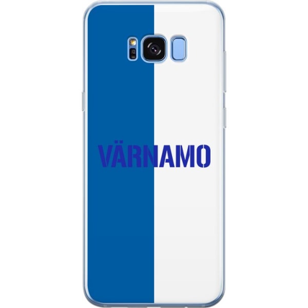 Samsung Galaxy S8+ Gennemsigtig cover Värnamo