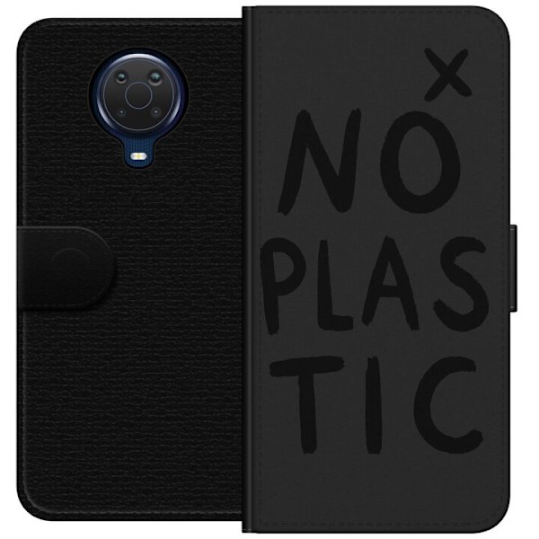 Nokia G20 Plånboksfodral Eco Echo
