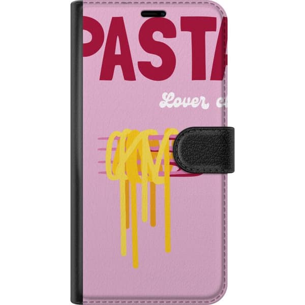 Kompatibelt Lommeboketui til Apple iPhone 11 Pasta Klubb