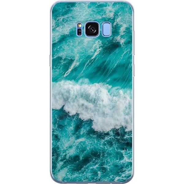 Samsung Galaxy S8 Deksel / Mobildeksel - Hav