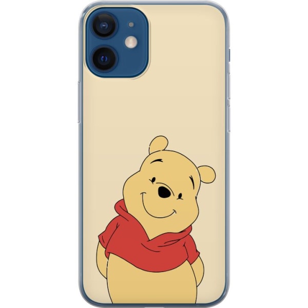 Apple iPhone 12  Cover / Mobilcover - Nalle Puh