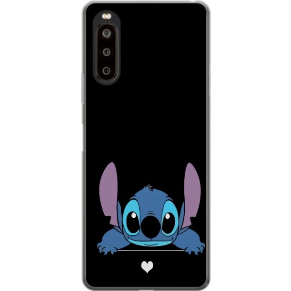 Sony Xperia 10 II Gennemsigtig cover Syning