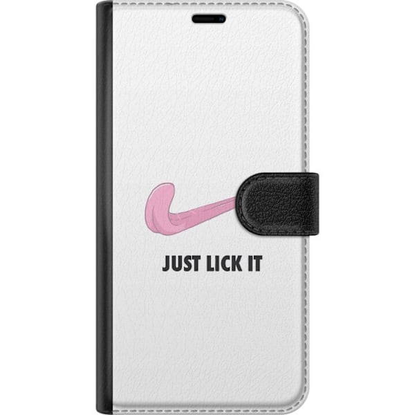 Apple iPhone 16 Lommeboketui Nike