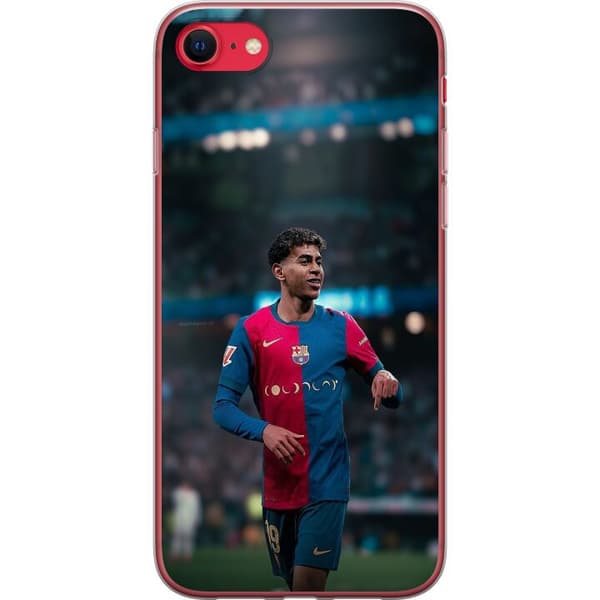 Kompatibelt Mobilskal till Apple iPhone 8 Lamine Yamal
