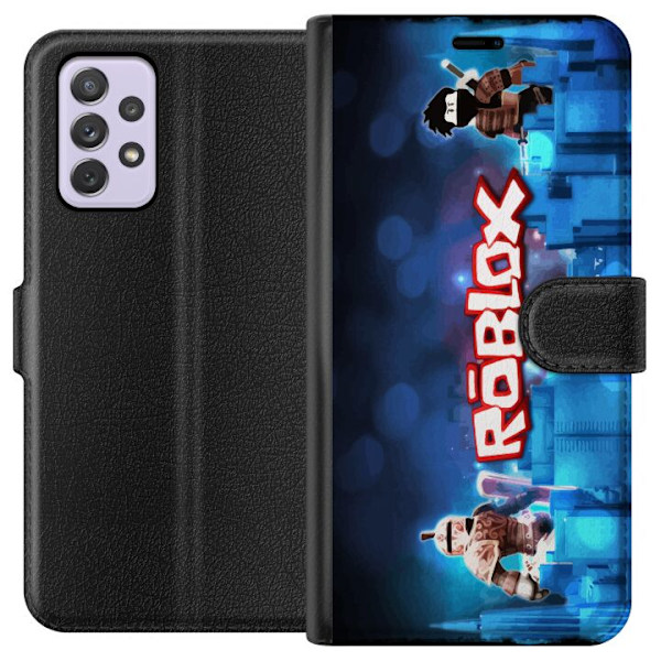Samsung Galaxy A52s 5G Plånboksfodral Roblox