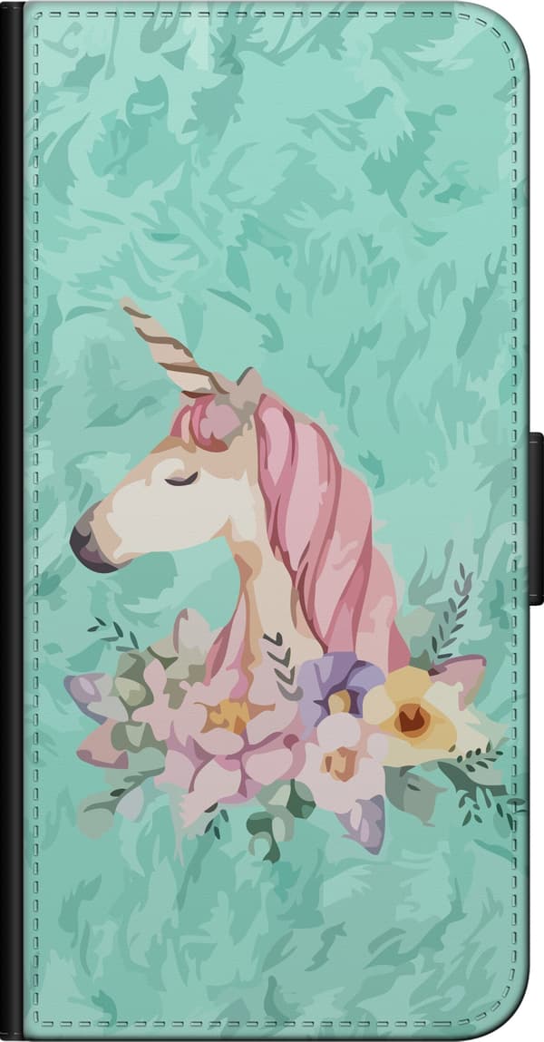 Kompatibel Tegnebogsetui til Samsung Galaxy Note20 Ultra Unicorn