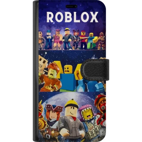 Kompatibelt Lommeboketui til Samsung Galaxy S20 FE Roblox