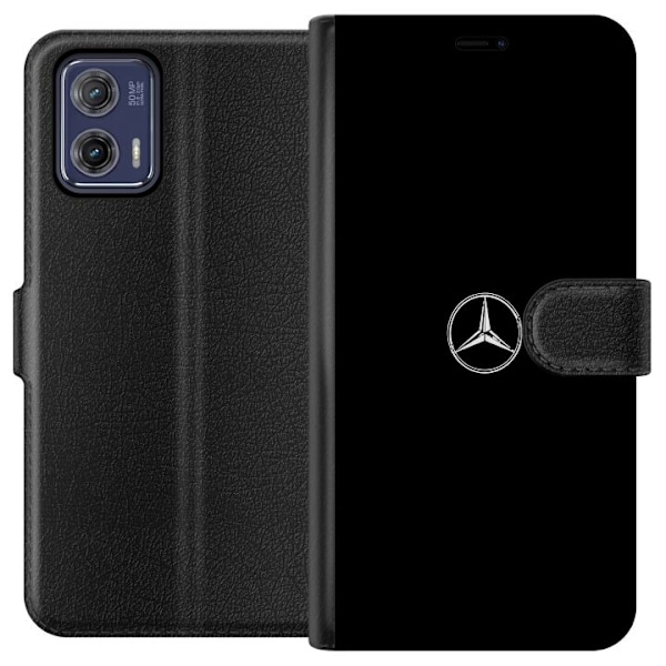 Motorola Moto G73 Plånboksfodral Mercedes-Benz