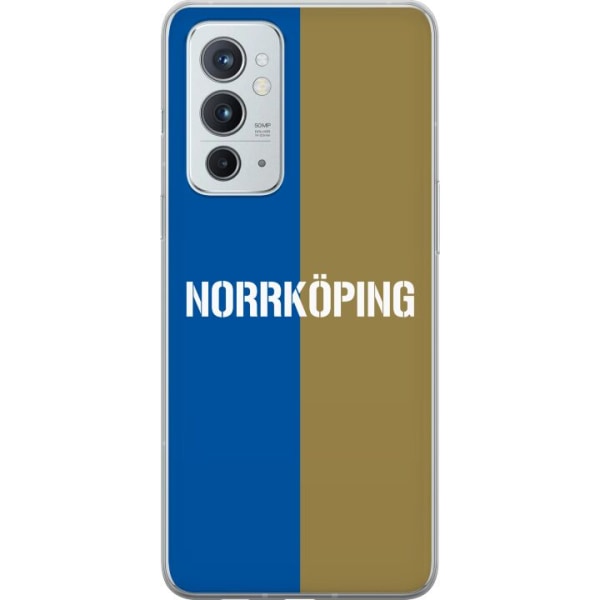 OnePlus 9RT 5G Gennemsigtig cover Norrköping
