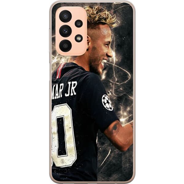 Kompatibelt Mobildeksel til Samsung Galaxy A23 Neymar Junior