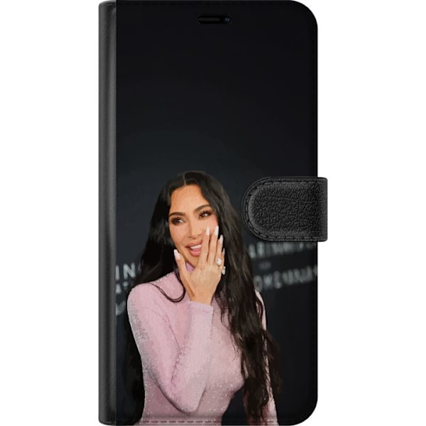Xiaomi 15 Pro Lommeboketui Kim Kardashian – Trending Outfits