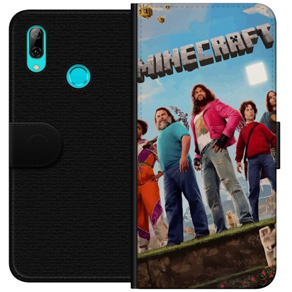 Huawei P smart 2019 Plånboksfodral A Minecraft Movie