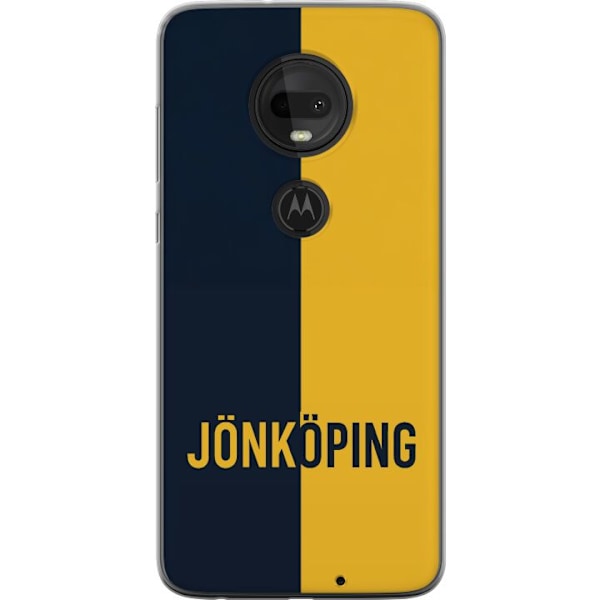 Motorola Moto G7 Genomskinligt Skal Jönköping – Hockey