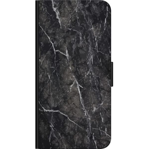 Kompatibel Tegnebogsetui til OnePlus 9 Pro Marmor