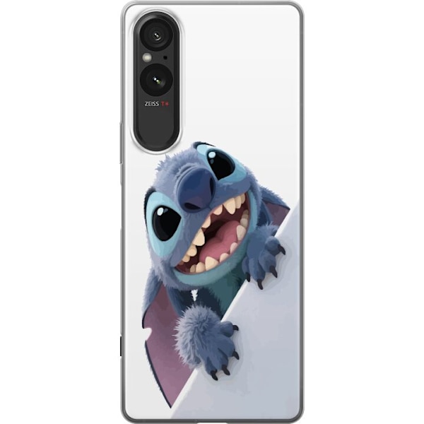 Sony Xperia 5 V Läpinäkyvä kuori Iloinen Ommel