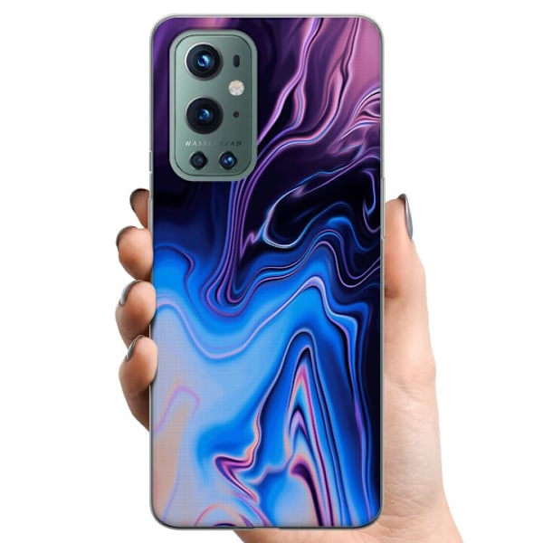OnePlus 9 Pro TPU Mobilskal Mönster