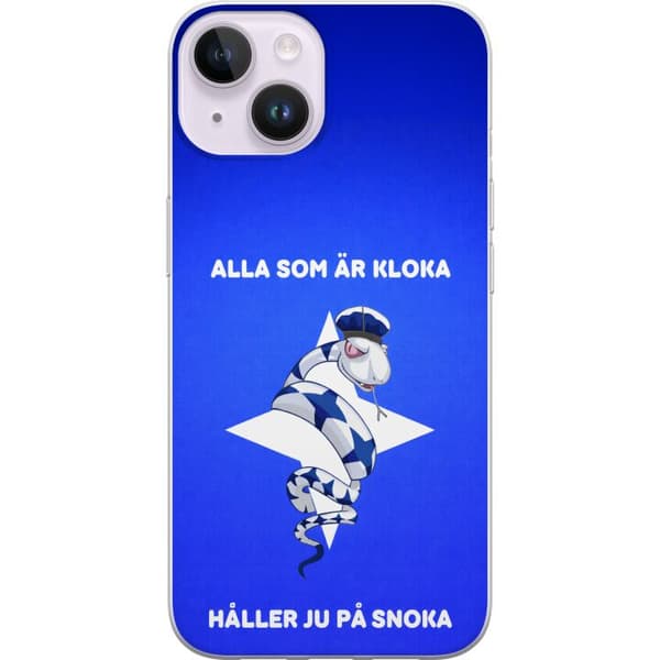 Kompatibel Mobilcover til Apple iPhone 14 Norrköping snage