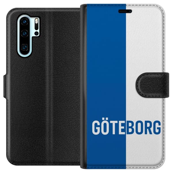 Kompatibelt Plånboksfodral till Huawei P30 Pro Göteborg