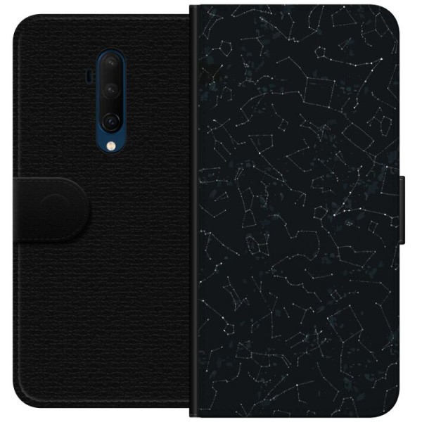 OnePlus 7T Pro Plånboksfodral Stjärnhimmel
