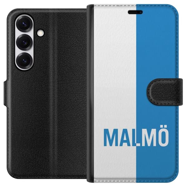 Kompatibelt Plånboksfodral till Samsung Galaxy S26 Malmö