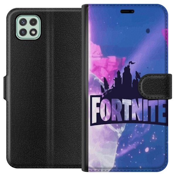 Samsung Galaxy A22 5G Lommeboketui Fortnite