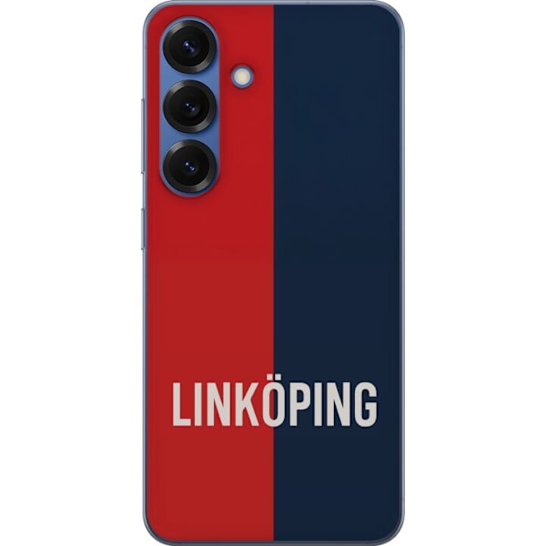 Samsung Galaxy S25+ Läpinäkyvä kuori Linköping – Jääkiekko