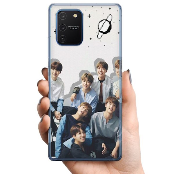 Samsung Galaxy S10 Lite TPU Mobilskal K-POP BTS