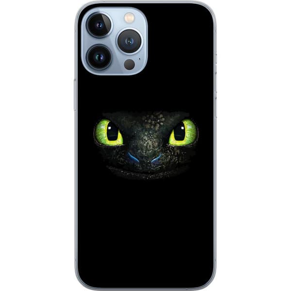 Kompatibelt Mobildeksel til Apple iPhone 13 Pro Max Tenseløs