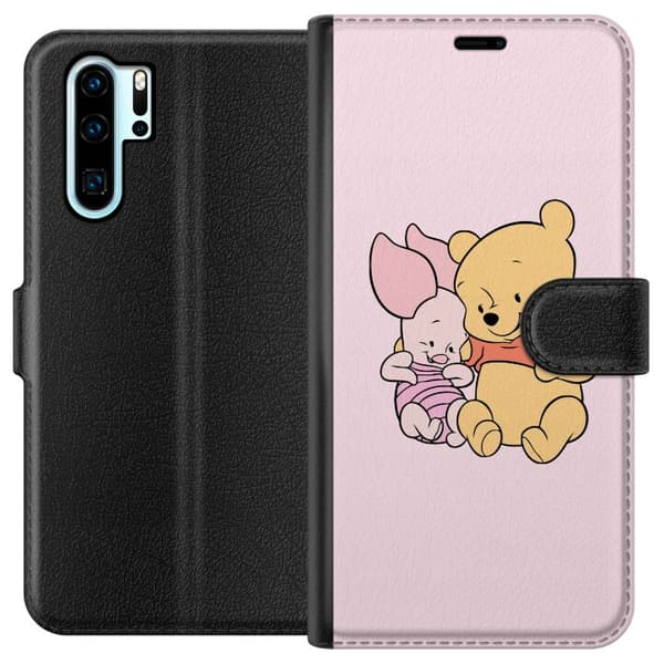 Kompatibel Tegnebogsetui til Huawei P30 Pro Ole Brumm
