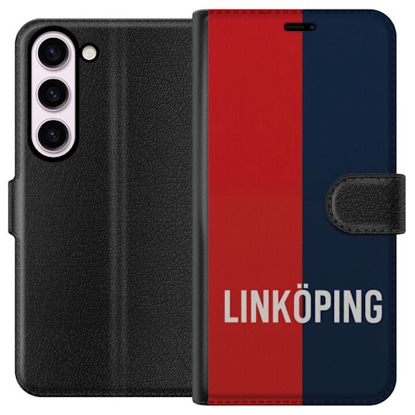 Samsung Galaxy S23 Lompakkokotelo Linköping – Jääkiekko