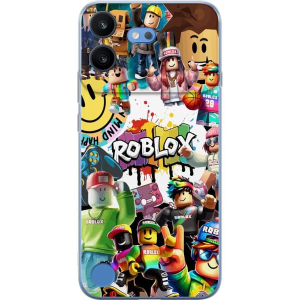 Kompatibelt Mobildeksel til Nothing Phone 4b Roblox