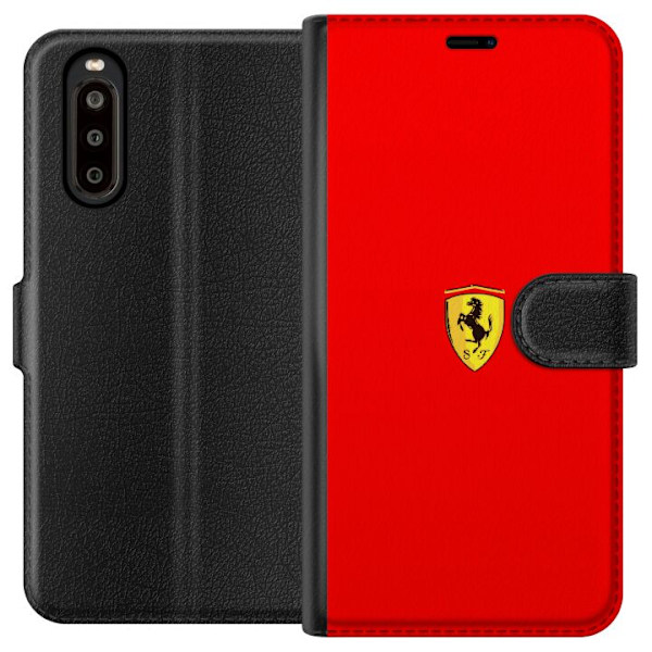 Sony Xperia 10 II Tegnebogsetui Ferrari S.p.A.