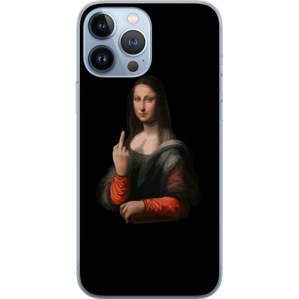 Kompatibelt Mobildeksel til Apple iPhone 13 Pro Max Lisa Faen